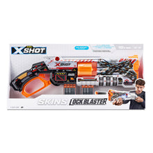 Load image into Gallery viewer, Zuru Xshot Skins Lock Blaster
