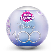 Load image into Gallery viewer, Zuru Five Surprise Mini Brands Disney 100 Limited Edition
