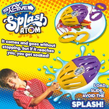 Load image into Gallery viewer, Stay Active Splash Atom Water Balloon Game
