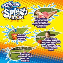 Load image into Gallery viewer, Stay Active Splash Atom Water Balloon Game
