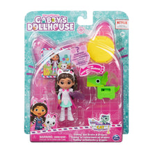 Load image into Gallery viewer, Gabby Dollhouse Gabby The Brave And Dragon Figure Set
