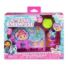 Load image into Gallery viewer, Gabby Dollhouse Mercats Seaside Spa Room Playset
