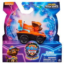 Load image into Gallery viewer, Paw Patrol The Mighty Movie Pup Squad Racers
