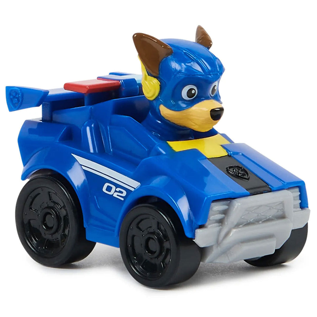 Paw Patrol The Mighty Movie Pup Squad Racers