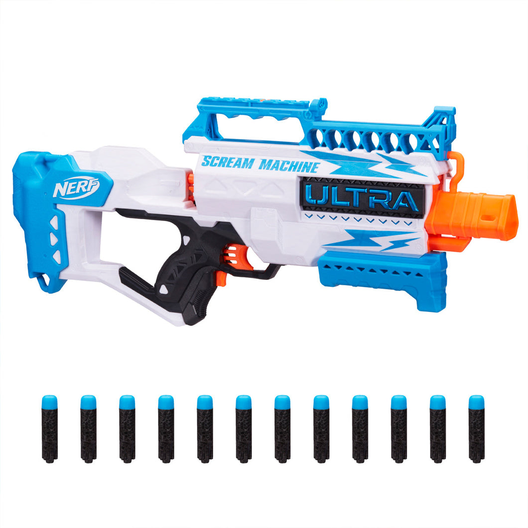 Nerf Ultra Scream Machine Blaster