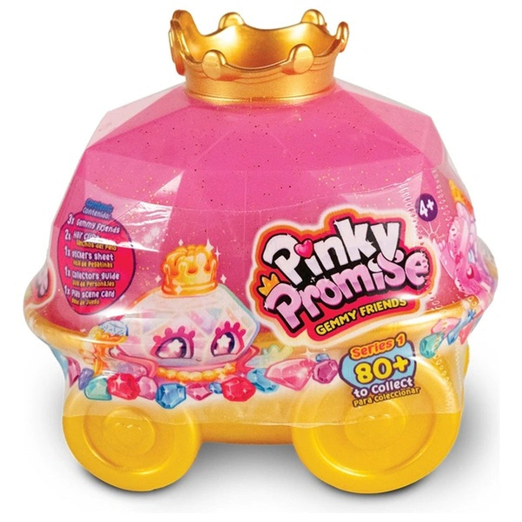 Pinky Promise Royal Carriage Assorted Series 1