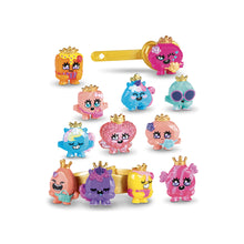 Load image into Gallery viewer, Pinky Promise Gemmy Friends The Royals 12 Pack Assorted
