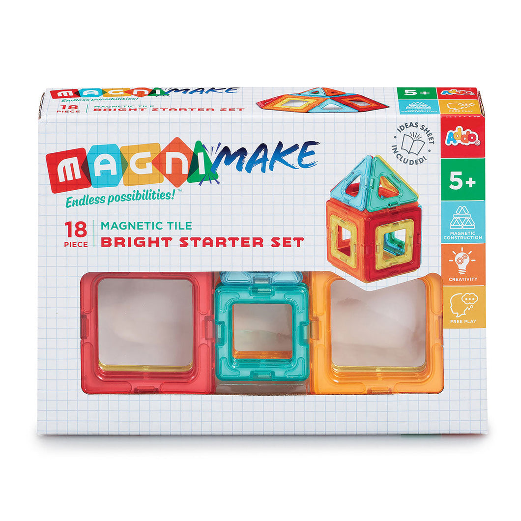 Addo Magnimakes Starter 18 Pieces