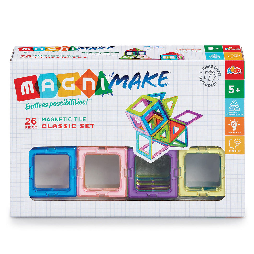 Addo Magnimakes Classic 24 Pieces