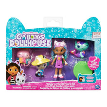 Load image into Gallery viewer, Gabby Dollhouse Gabby And Friends Figure Set
