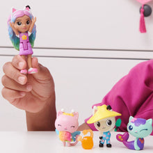 Load image into Gallery viewer, Gabby Dollhouse Gabby And Friends Figure Set
