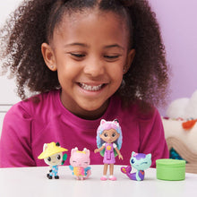 Load image into Gallery viewer, Gabby Dollhouse Gabby And Friends Figure Set
