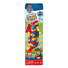 Load image into Gallery viewer, Paw Patrol Jumbling Tower Game
