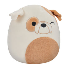 Load image into Gallery viewer, Squishmallows 7.5 Inch PLUSH Brock The Winking Bulldog
