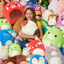 Load image into Gallery viewer, Squishmallows 7.5 Inch PLUSH Cailey The Crab With Starfish
