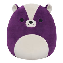 Load image into Gallery viewer, Squishmallows 7.5 Inch PLUSH Sloan The Purple Skunk
