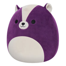 Load image into Gallery viewer, Squishmallows 7.5 Inch PLUSH Sloan The Purple Skunk
