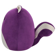 Load image into Gallery viewer, Squishmallows 7.5 Inch PLUSH Sloan The Purple Skunk
