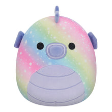 Load image into Gallery viewer, Squishmallows 7.5 Inch PLUSH Emerald The Galaxy Seahorse
