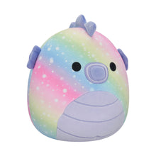 Load image into Gallery viewer, Squishmallows 7.5 Inch PLUSH Emerald The Galaxy Seahorse
