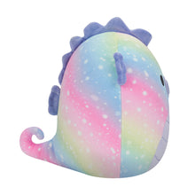 Load image into Gallery viewer, Squishmallows 7.5 Inch PLUSH Emerald The Galaxy Seahorse
