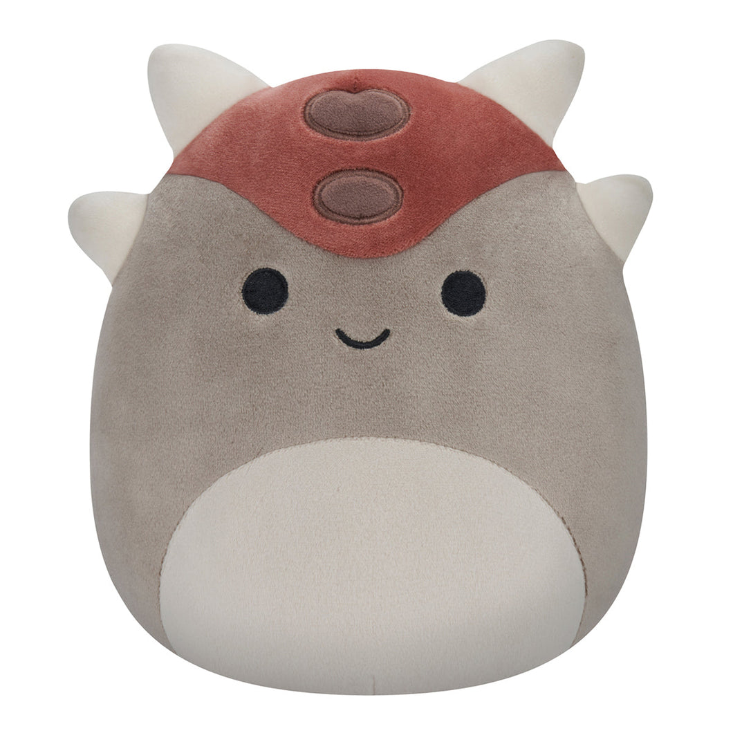 Squishmallows 7.5 Inch PLUSH Ainhoca The Ankylosaurus