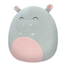 Load image into Gallery viewer, Squishmallows 12 Inch PLUSH Harrison The Grey Hippo
