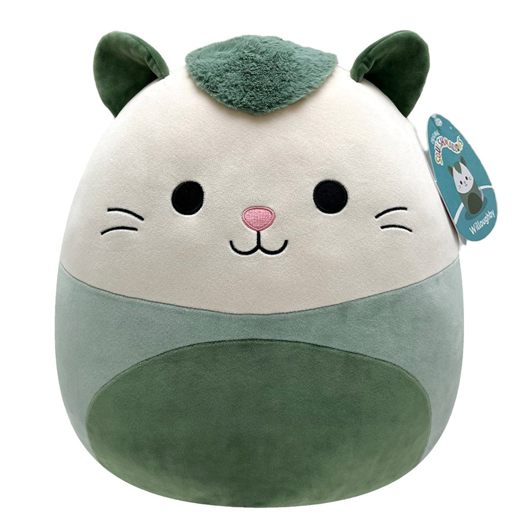 Squishmallows 16 Inch PLUSH Willoughby The Green Possum