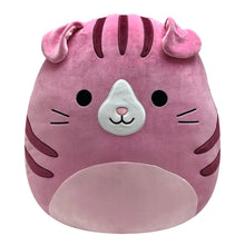 Load image into Gallery viewer, Squishmallows 16 Inch PLUSH Geraldine The Pink Scottish Fold Cat
