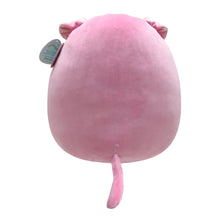 Load image into Gallery viewer, Squishmallows 16 Inch PLUSH Geraldine The Pink Scottish Fold Cat
