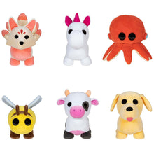 Load image into Gallery viewer, Adopt Me! Series 1 - Unicorn Collectible Plush
