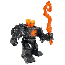 Load image into Gallery viewer, Schleich Eldrador Mini Creatures Shadow Lava Robot
