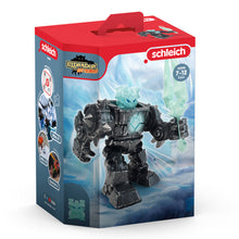 Load image into Gallery viewer, Schleich Eldrador Mini Creatures Shadow Ice Robot
