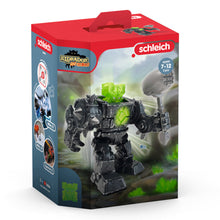 Load image into Gallery viewer, Schleich Eldrador Mini Creatures Shadow Stone Robot
