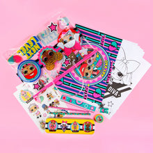 Load image into Gallery viewer, Rms Lol Surprise! Pencil Case And Stationery Set
