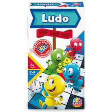 Load image into Gallery viewer, Addo Games On the Go Travel Ludo
