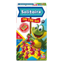 Load image into Gallery viewer, Addo Games  On The Go Travel Solitaire
