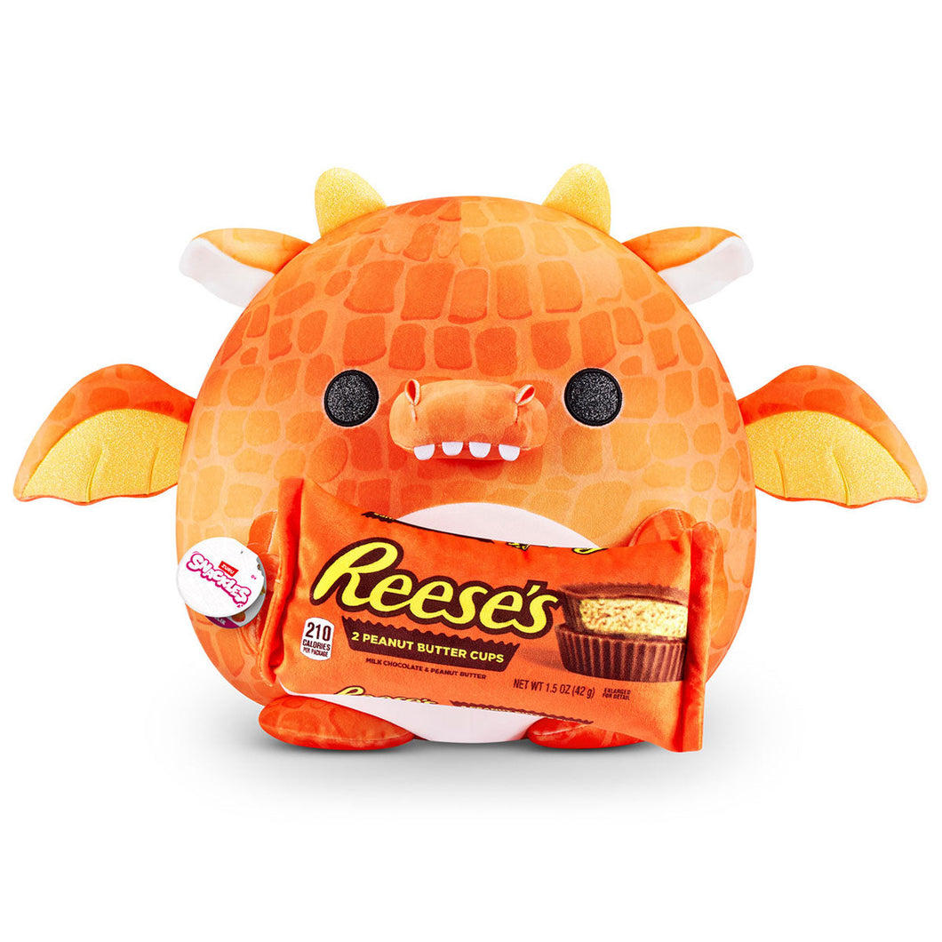 Zuru Snackles Felix Super-Sized 36Cm Plush