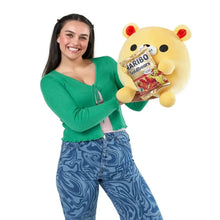 Load image into Gallery viewer, Zuru Snackles Nancy Super-Sized 36Cm Plush
