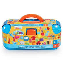 Load image into Gallery viewer, Nick Jr. Ready Steady Dough Awesome Activity Dough Case Playset
