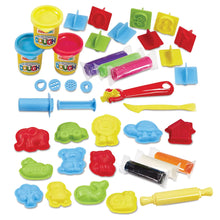 Load image into Gallery viewer, Nick Jr. Ready Steady Dough Awesome Activity Dough Case Playset
