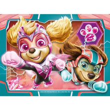 Load image into Gallery viewer, Ravensburger Paw Patrol The Mighty Movie 4 In A Box Jigsaw Puzzles
