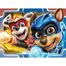 Load image into Gallery viewer, Ravensburger Paw Patrol The Mighty Movie 4 In A Box Jigsaw Puzzles
