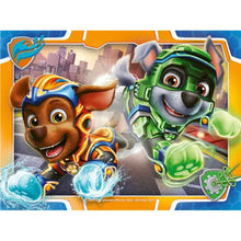 Load image into Gallery viewer, Ravensburger Paw Patrol The Mighty Movie 4 In A Box Jigsaw Puzzles
