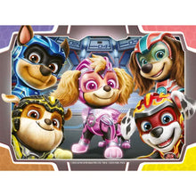 Load image into Gallery viewer, Ravensburger Paw Patrol The Mighty Movie 4 In A Box Jigsaw Puzzles
