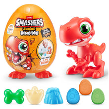 Load image into Gallery viewer, Zuru Smashers Junior Dino Dig Small Egg
