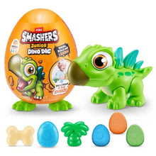 Load image into Gallery viewer, Zuru Smashers Junior Dino Dig Small Egg
