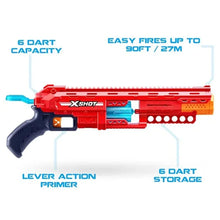 Load image into Gallery viewer, Zuru Xshot 16-Dart Caliber Blaster
