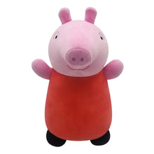 Load image into Gallery viewer, Peppa Pig Original Squishmallows Hugmees 10&quot; Plush
