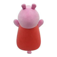 Load image into Gallery viewer, Peppa Pig Original Squishmallows Hugmees 10&quot; Plush
